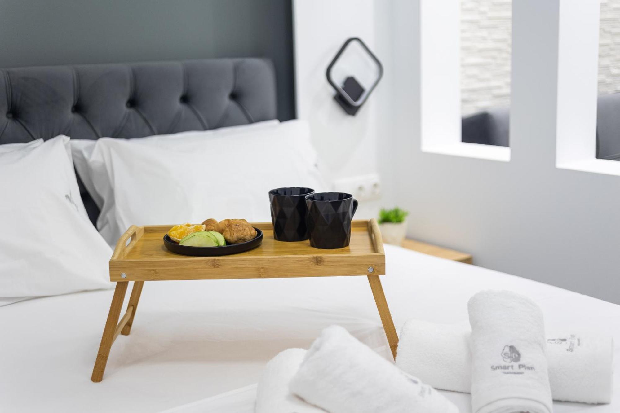 New Luxury Apartment In Downtown Thessaloniki Exterior foto