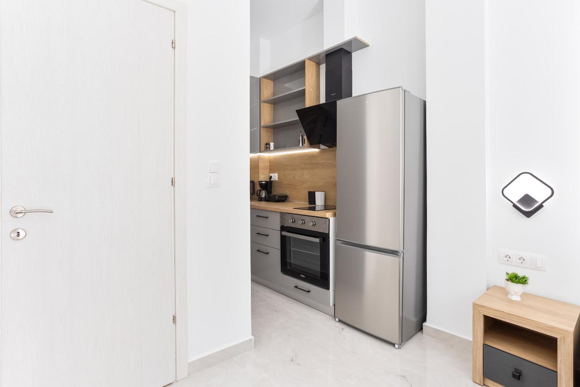 New Luxury Apartment In Downtown Thessaloniki Exterior foto