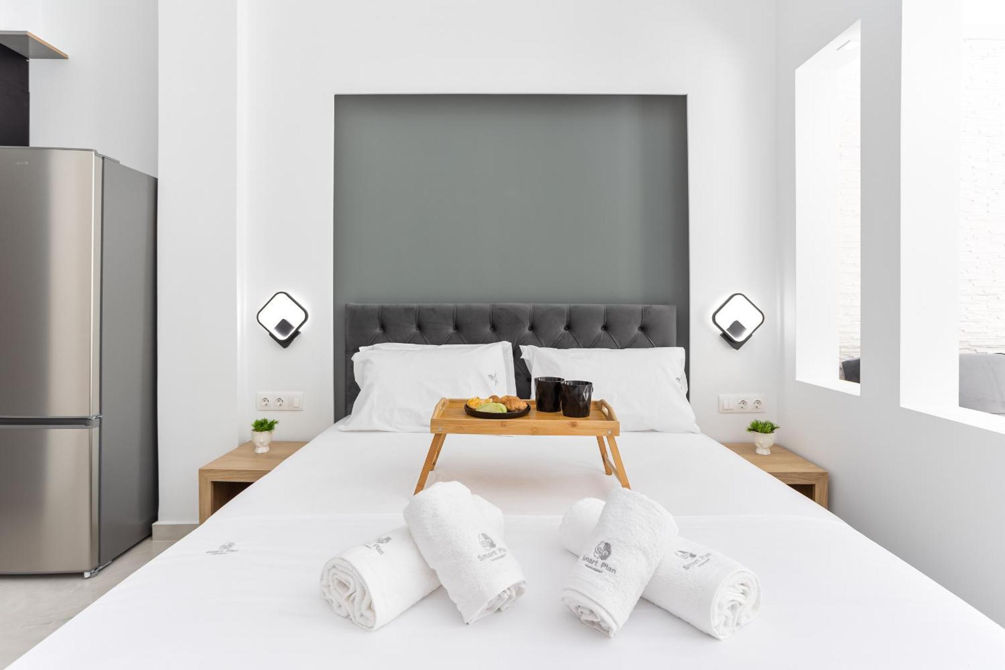 New Luxury Apartment In Downtown Thessaloniki Exterior foto